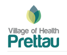 Village of Health Prettau